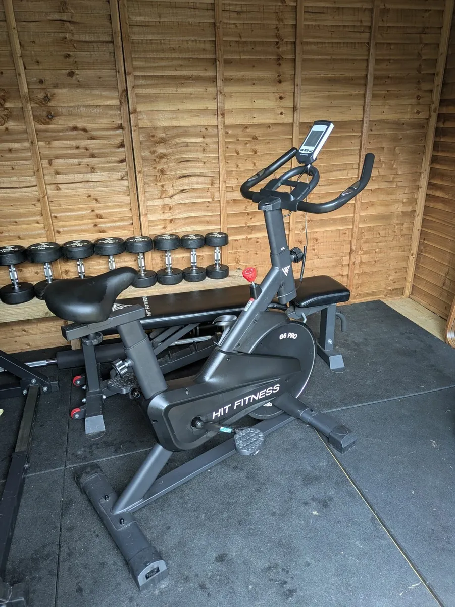 Exercise bike