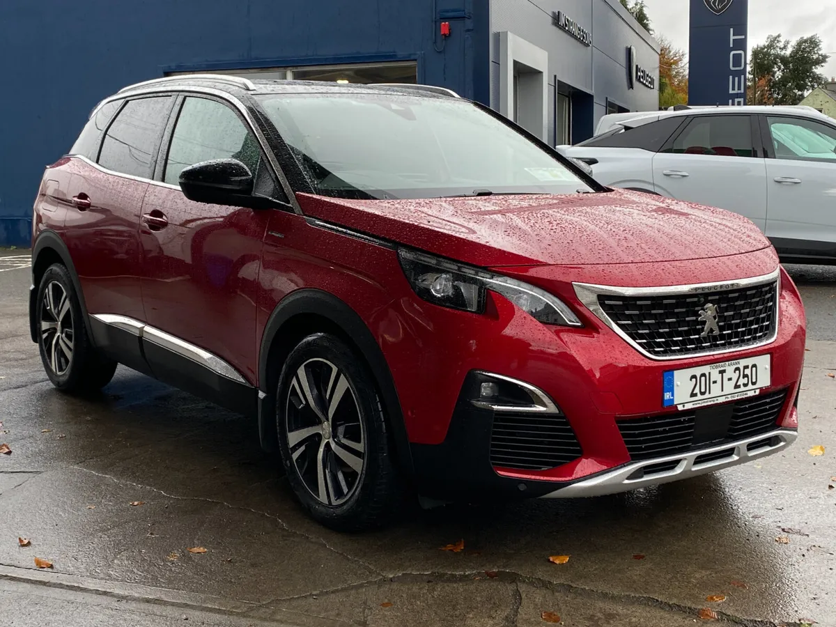 Peugeot 3008 1.5HDI 130hp GT Line - Image 1