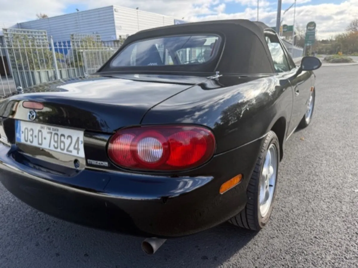 Mazda MX-5 2003 - Image 3
