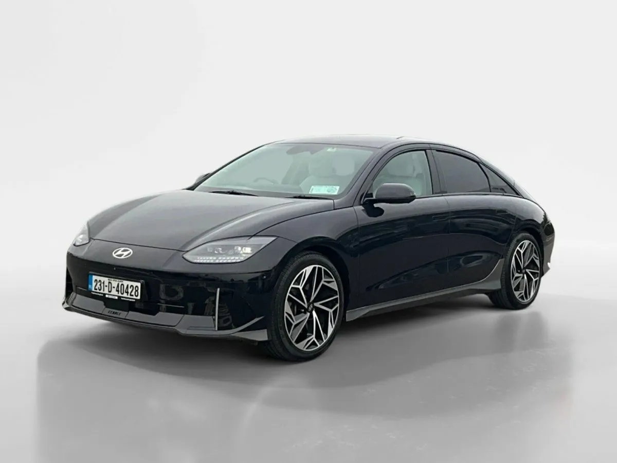 Hyundai IONIQ 6 Ioniq 6 Elegance 77 kW - Image 3