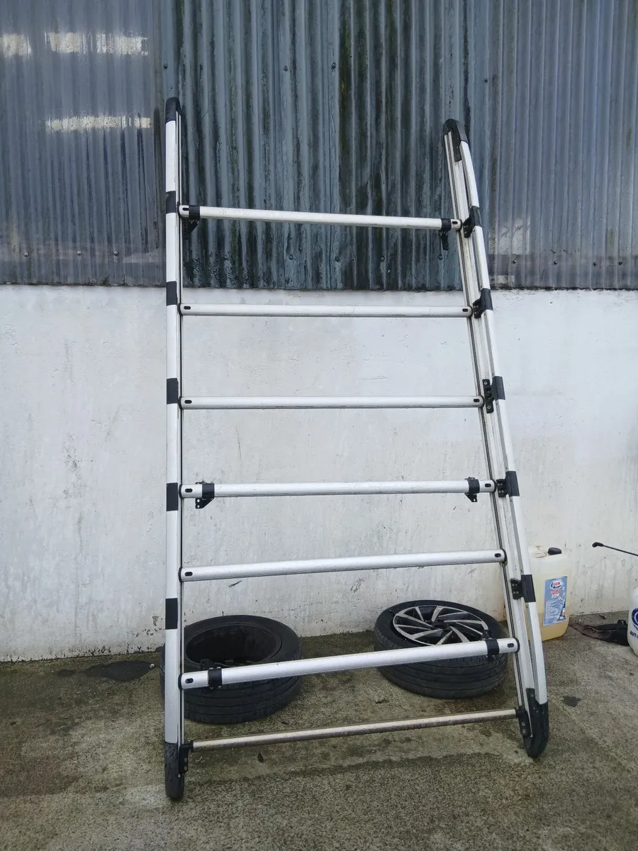 Peugeot/Citroën Roofrack €450 - Image 4