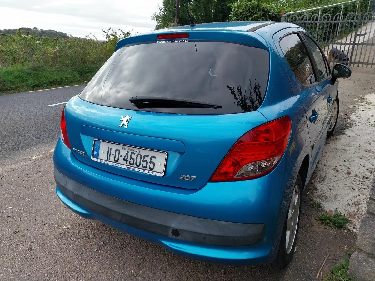 Peugeot 207 2011 - Image 3