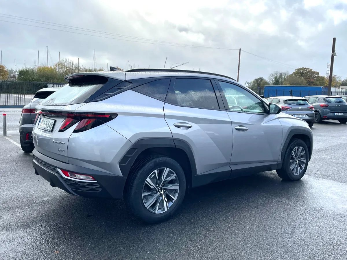 Hyundai Tucson 1.6 Diesel Automatic - Image 4