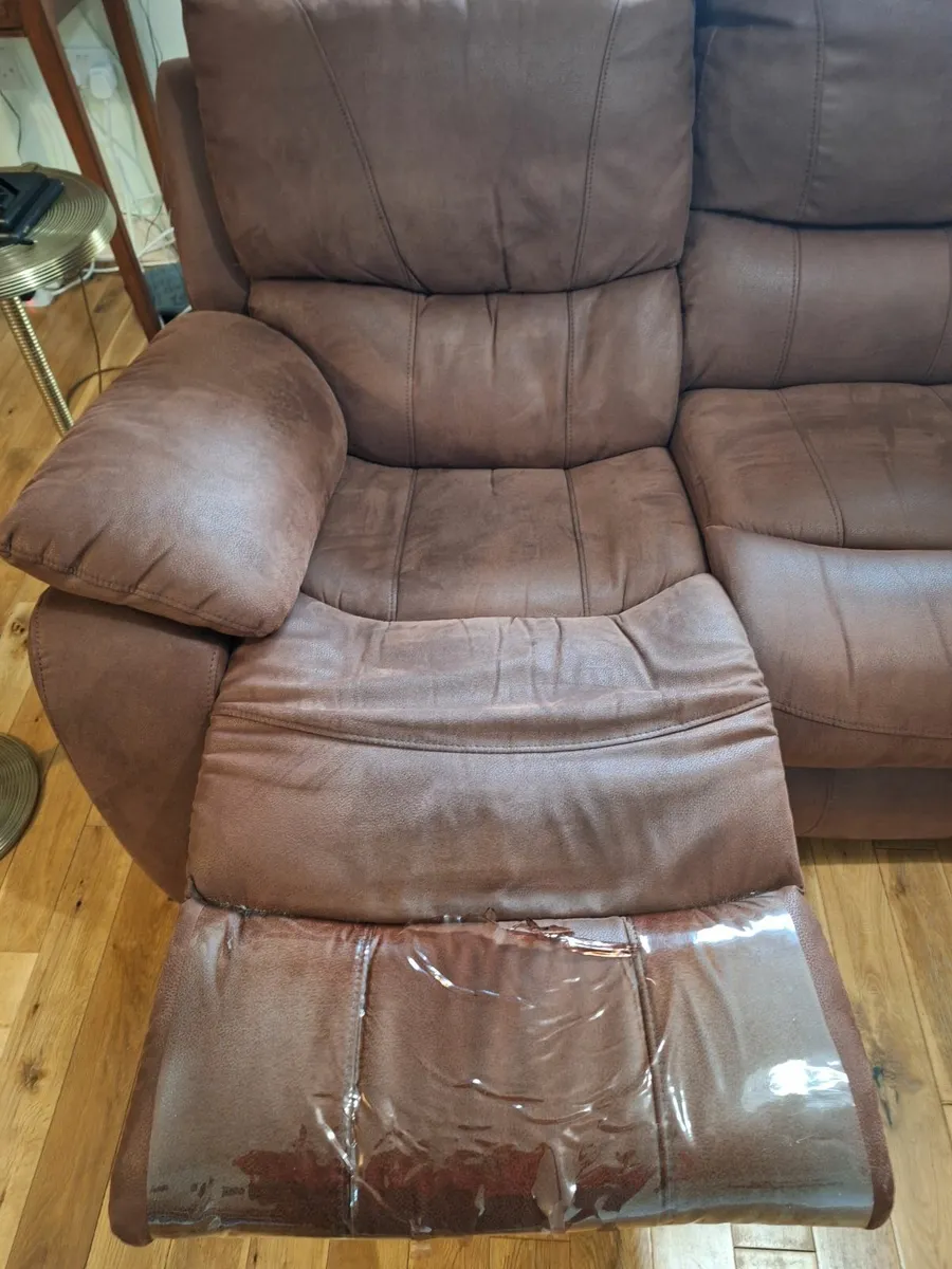 Three Seater Sofa - Image 1