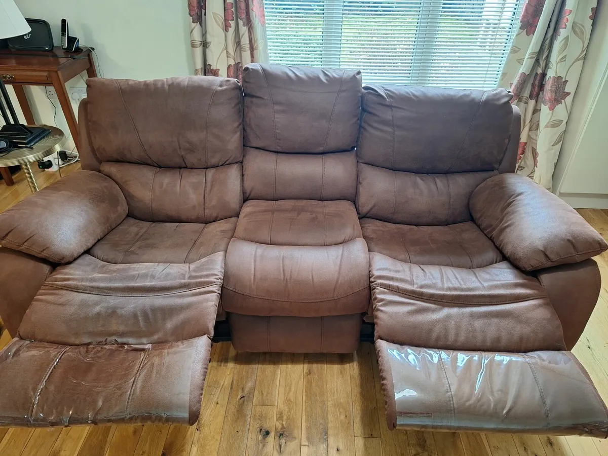 Three Seater Sofa - Image 2