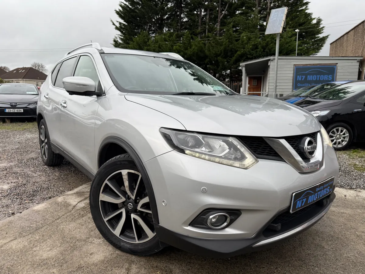 2018 Nissan X-Trail 1.6 DSL SVE 7 - Image 1