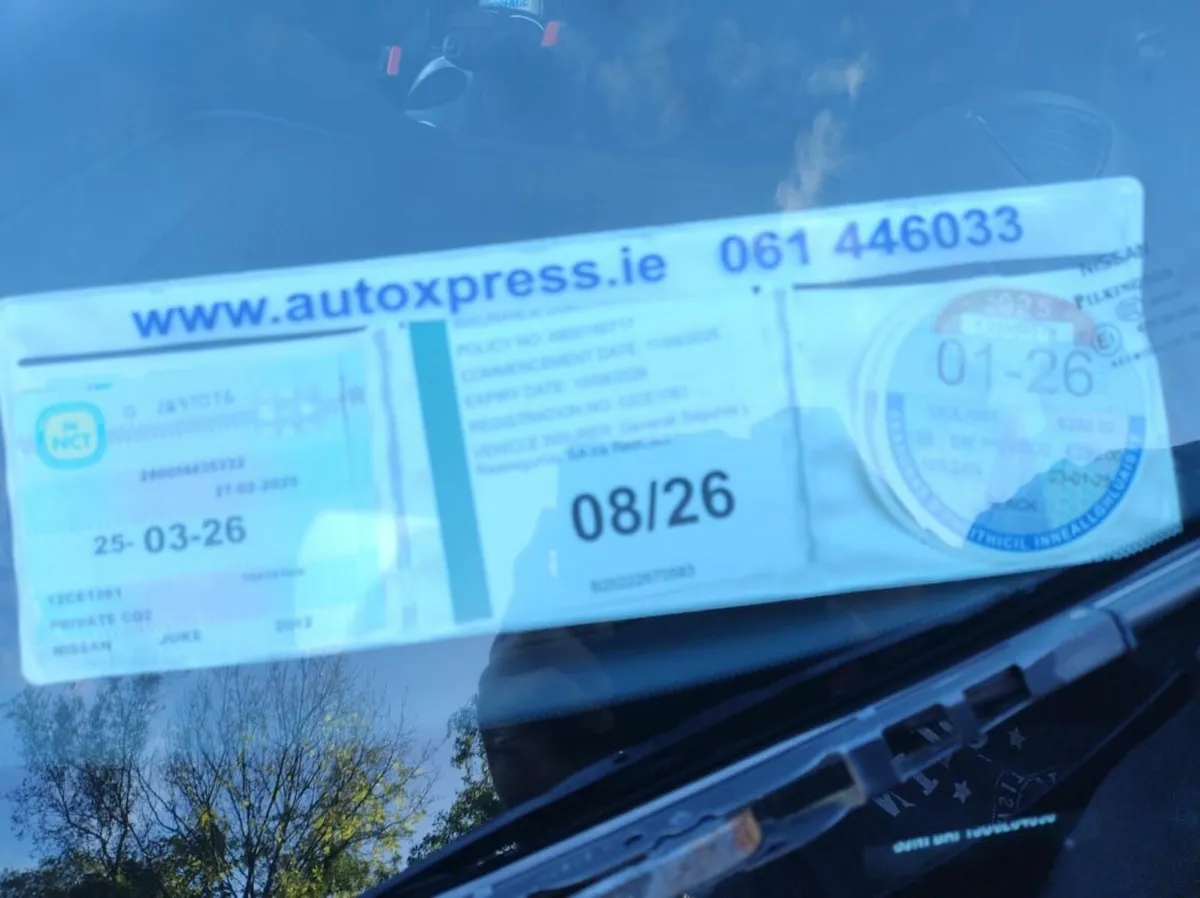 Nissan Juke 2012 - Image 2