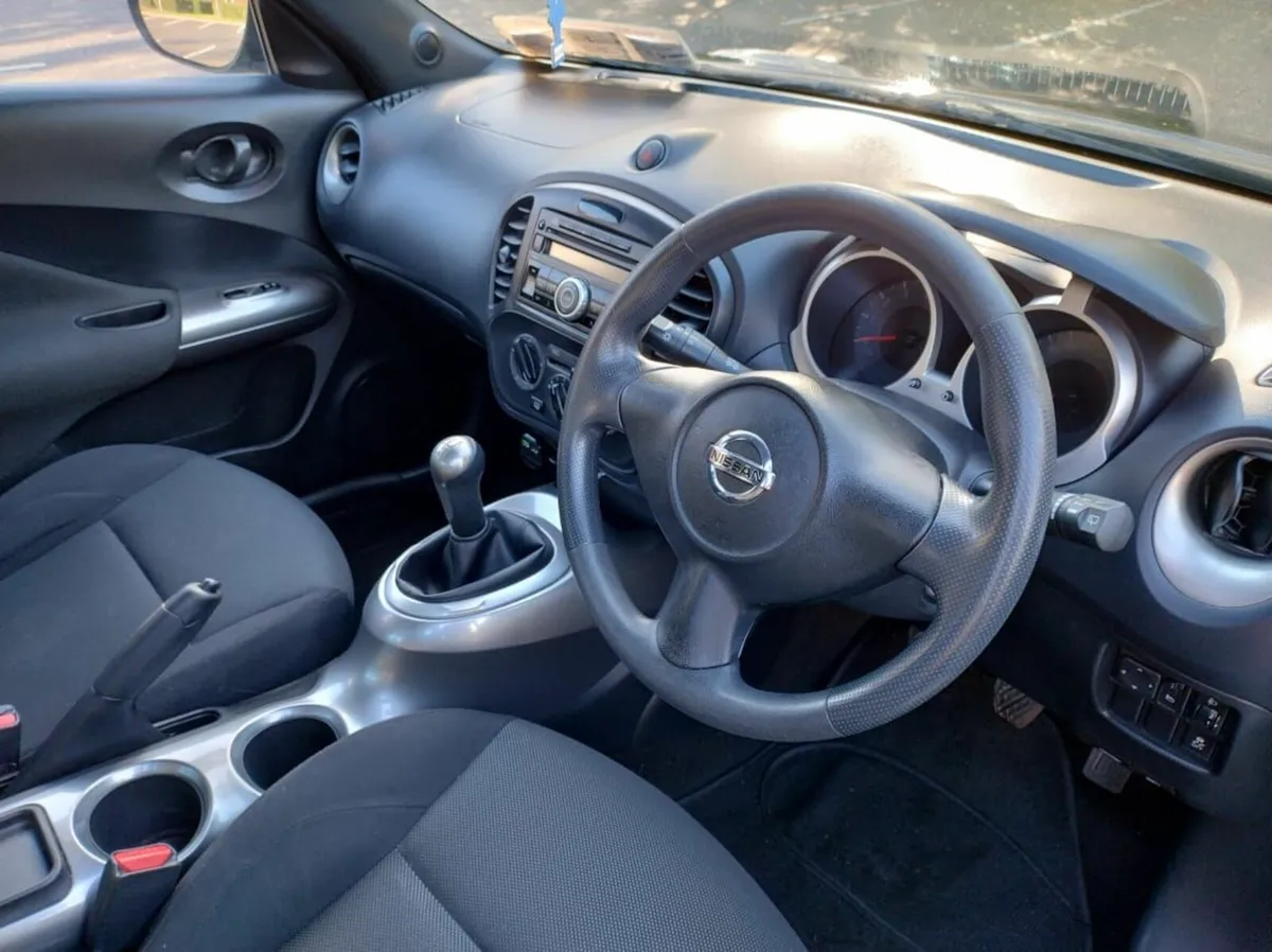Nissan Juke 2012 - Image 3