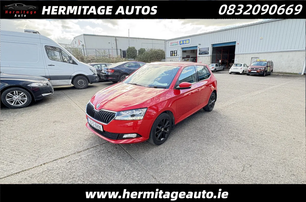 Skoda Fabia 1.0MPI 60HP Ambition 2020 - Image 1