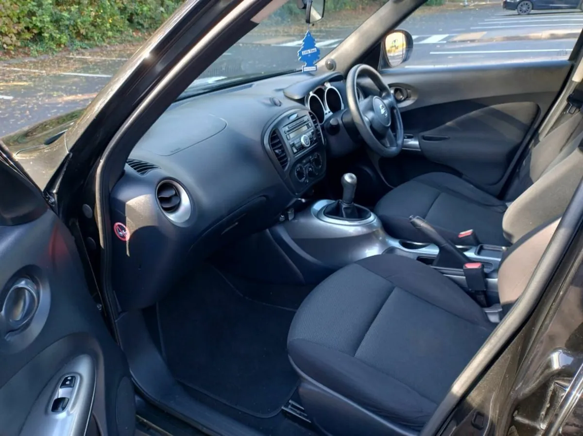 Nissan Juke 2012 - Image 4