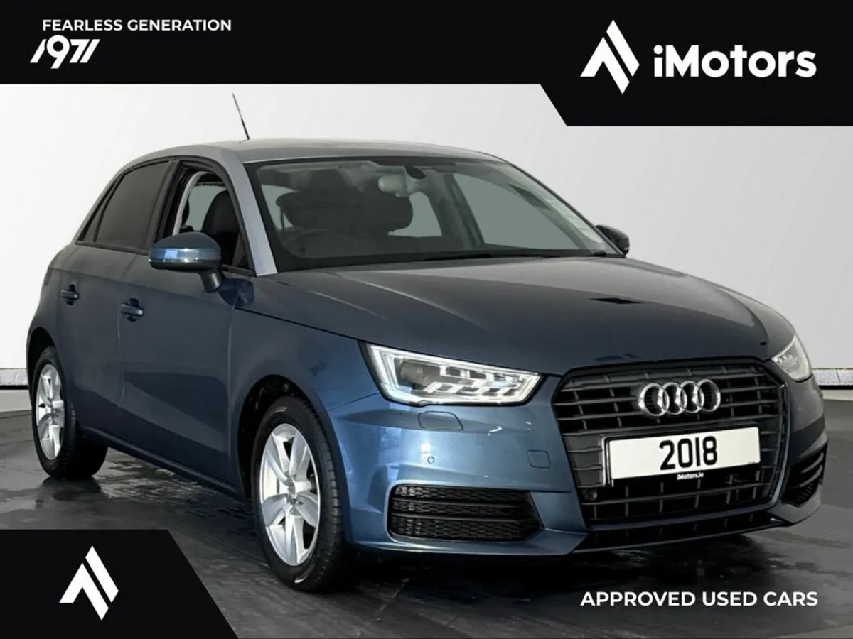 Audi A1 AUTOMATIC 2 TONE - Image 1