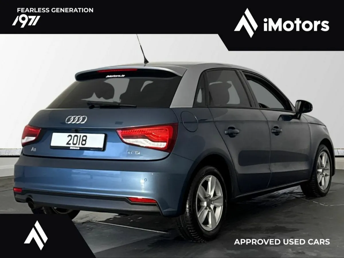 Audi A1 AUTOMATIC 2 TONE - Image 3
