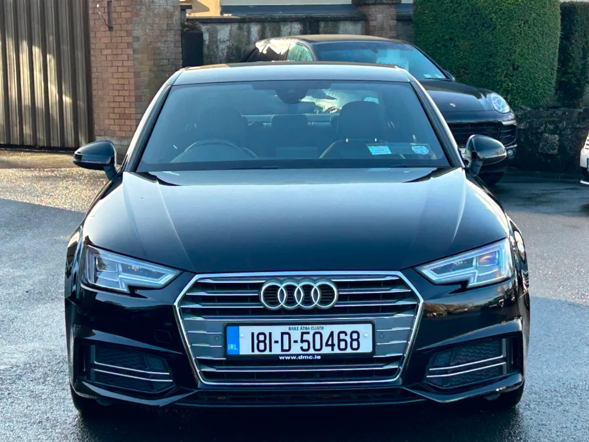 Audi A4 1.4 TFSI S-LINE 150BHP *LOW KMS* - Image 2