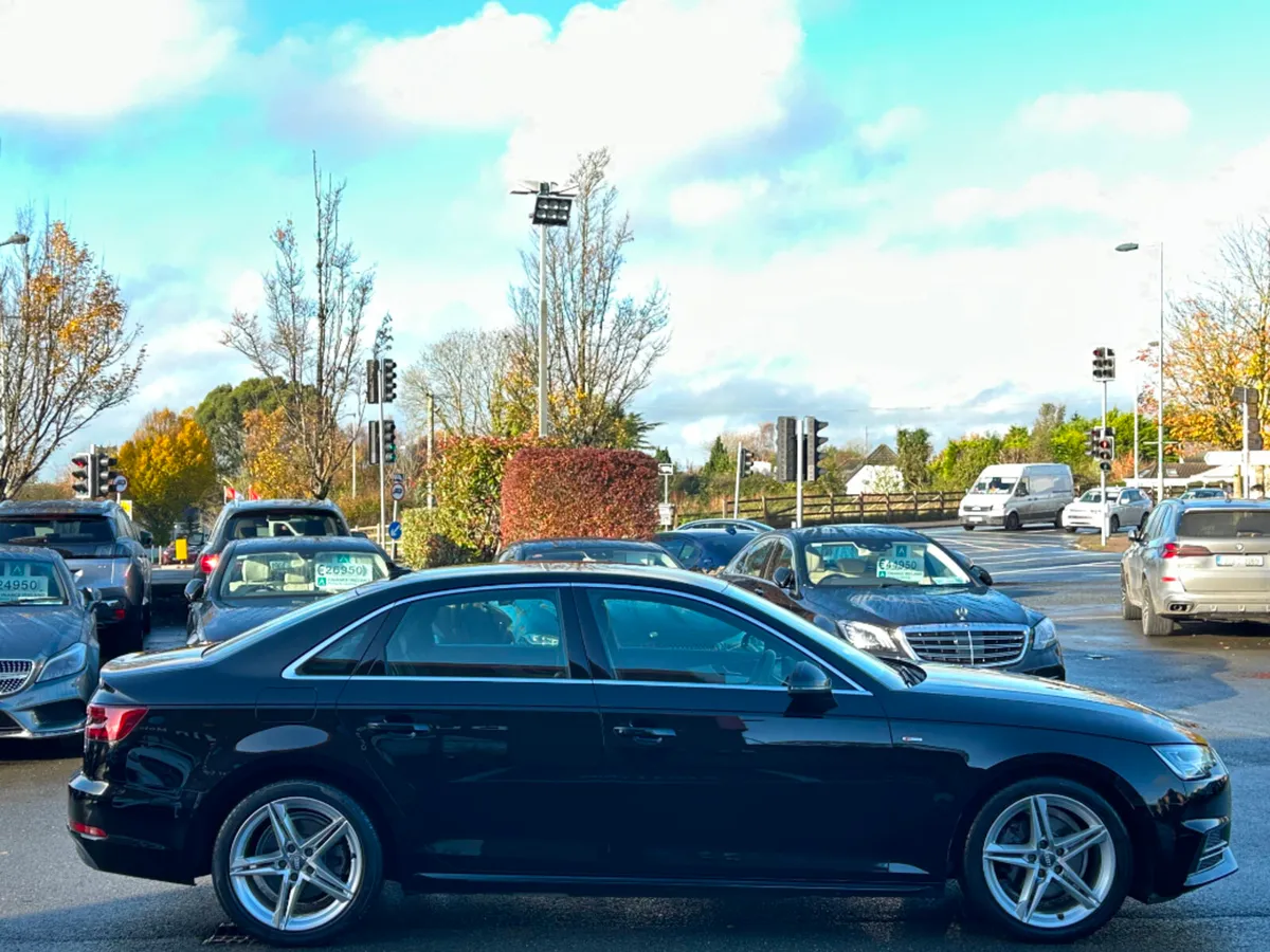 Audi A4 1.4 TFSI S-LINE 150BHP *LOW KMS* - Image 4