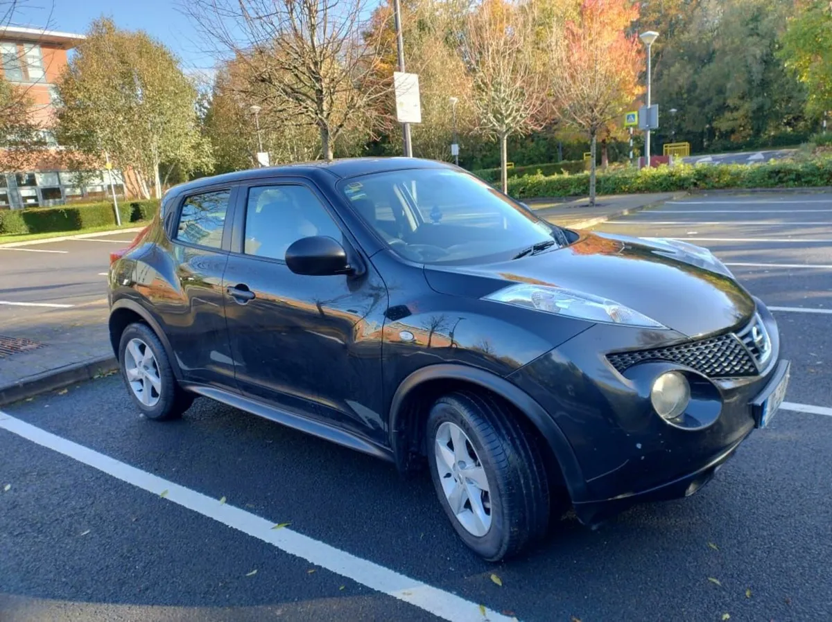 Nissan Juke 2012 - Image 1