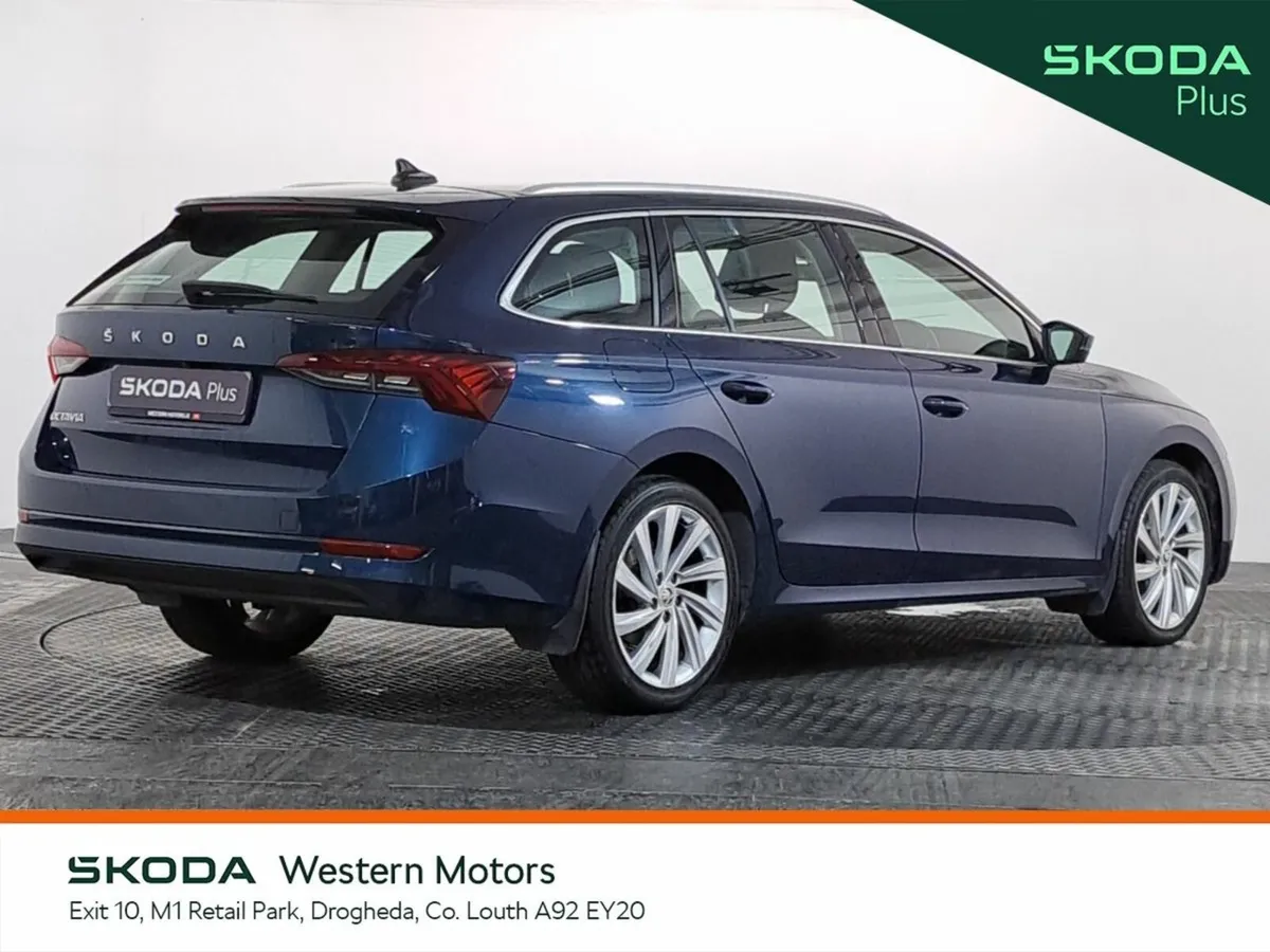 Skoda Octavia COMBI Style 2.0TDI 115HP - Image 4