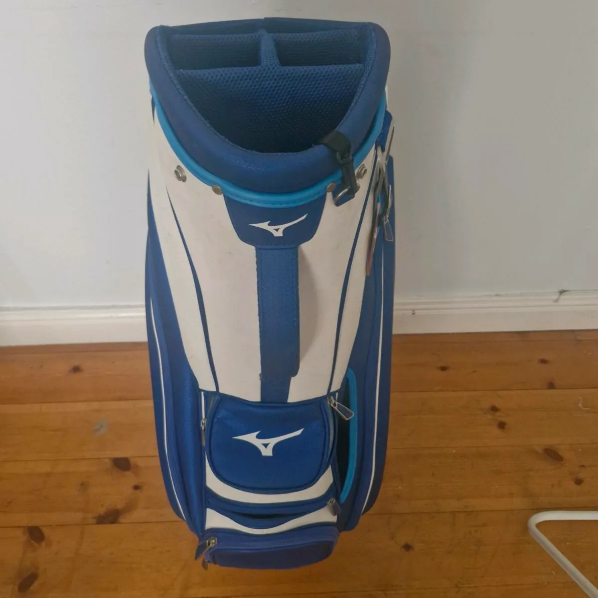 Mizuno Tour Golf Cart Bag - Image 1