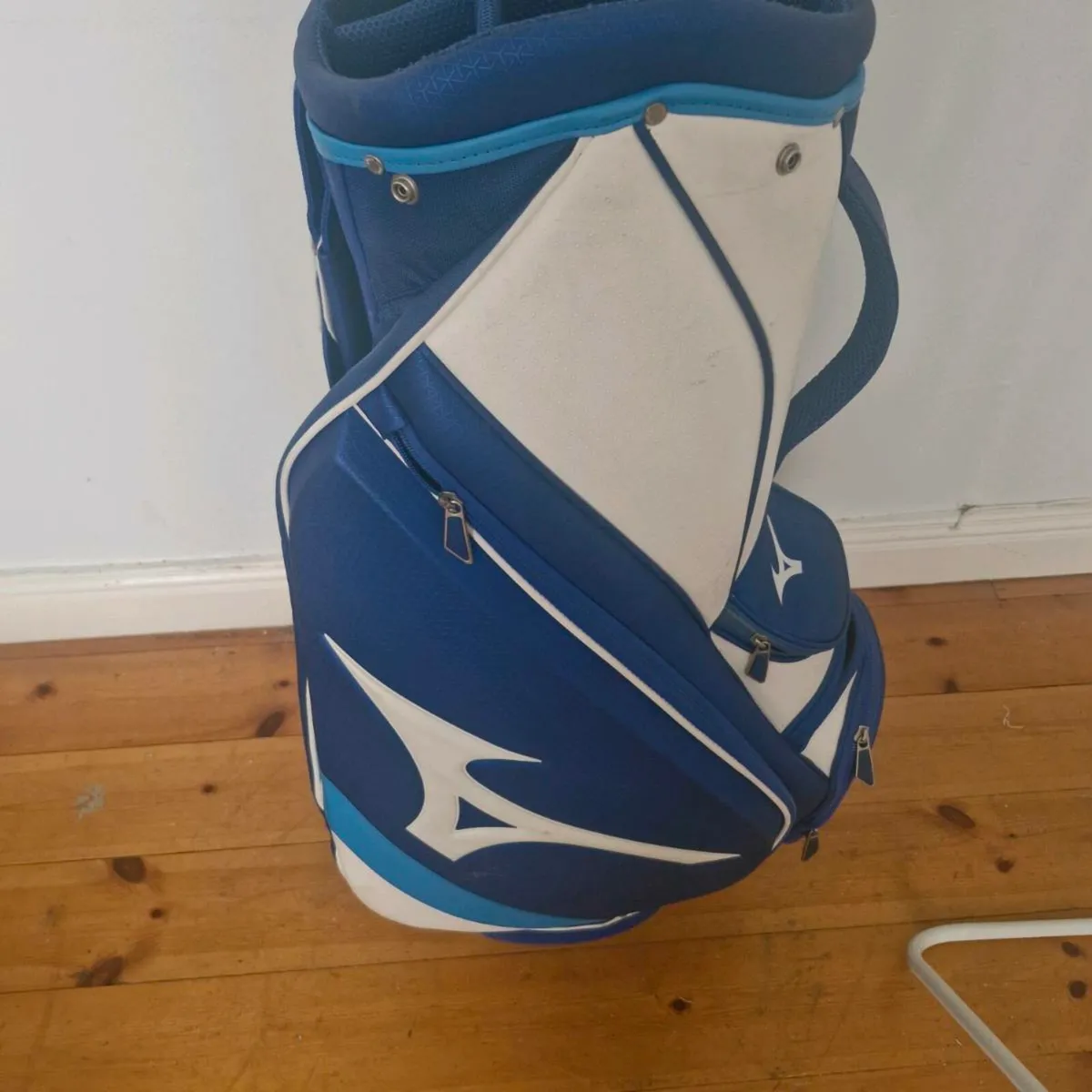 Mizuno Tour Golf Cart Bag - Image 2