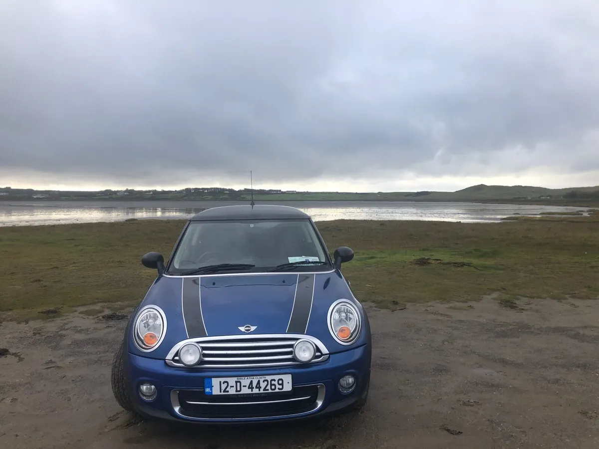 Mini Cooper 2012 - Image 3