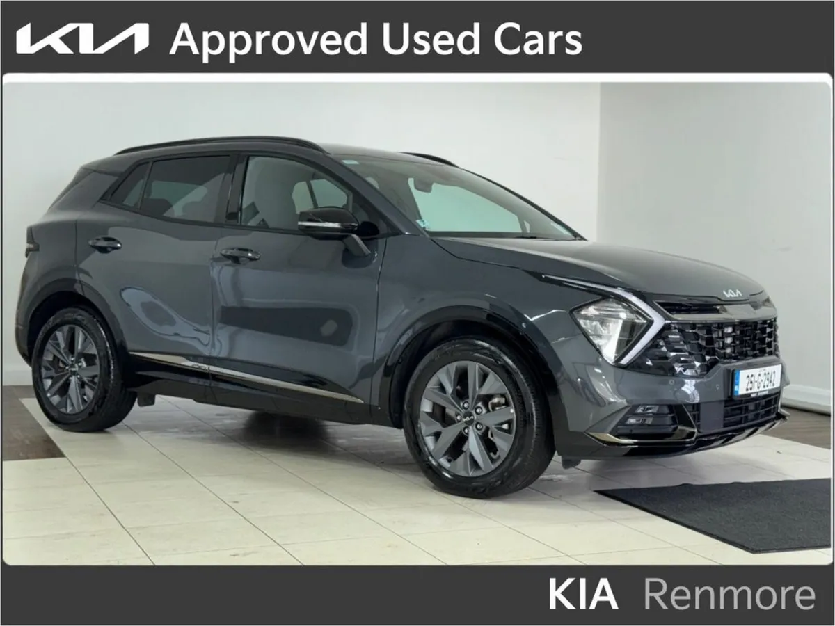 Kia Sportage HEV MY25 - Image 1