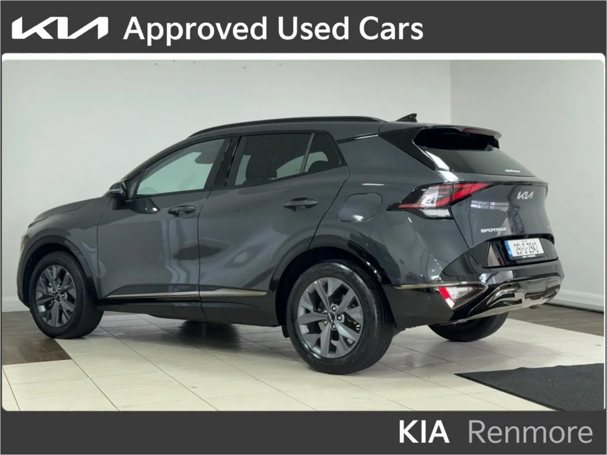 Kia Sportage HEV MY25 - Image 3