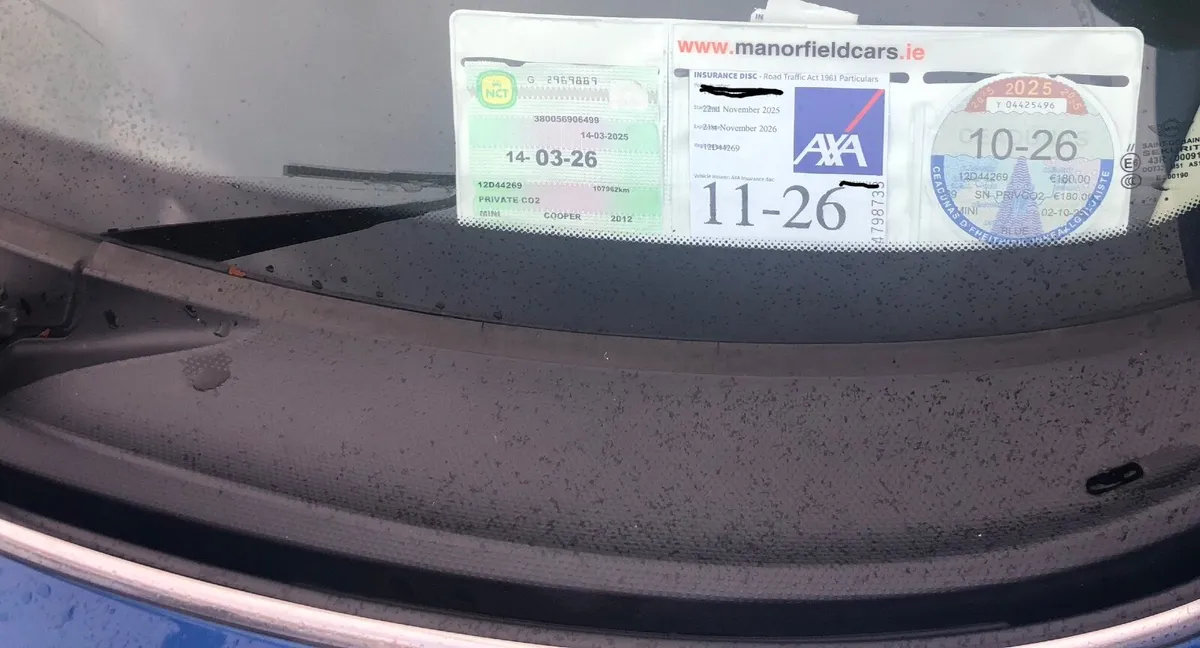 Mini Cooper 2012 - Image 4