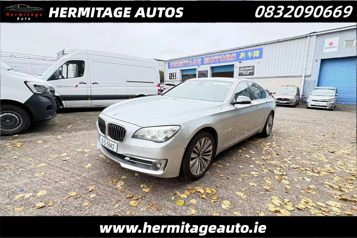 BMW 730D 2015 - Image 1
