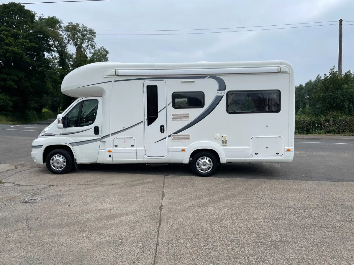 Super comfortable end lounge van - Image 3