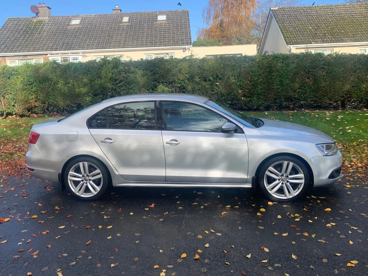 volkswagen Jetta MINT New NCT - Image 2