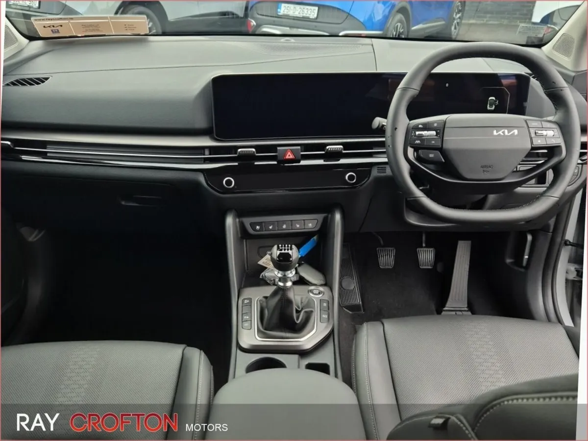 Kia Sportage PE K3 Diesel MHEV - Image 4