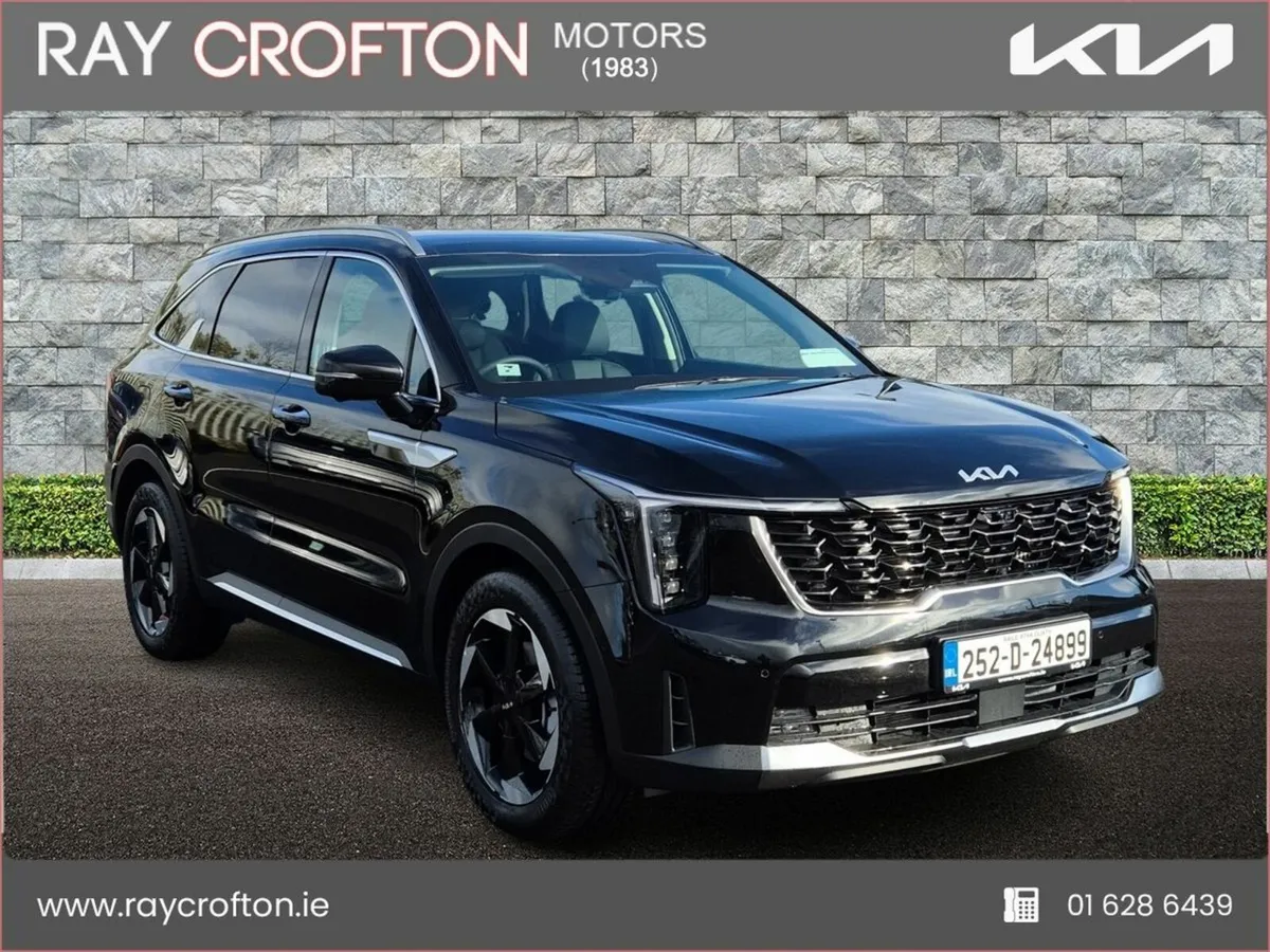 Kia Sorento 1.6 PHEV SEM - Image 1