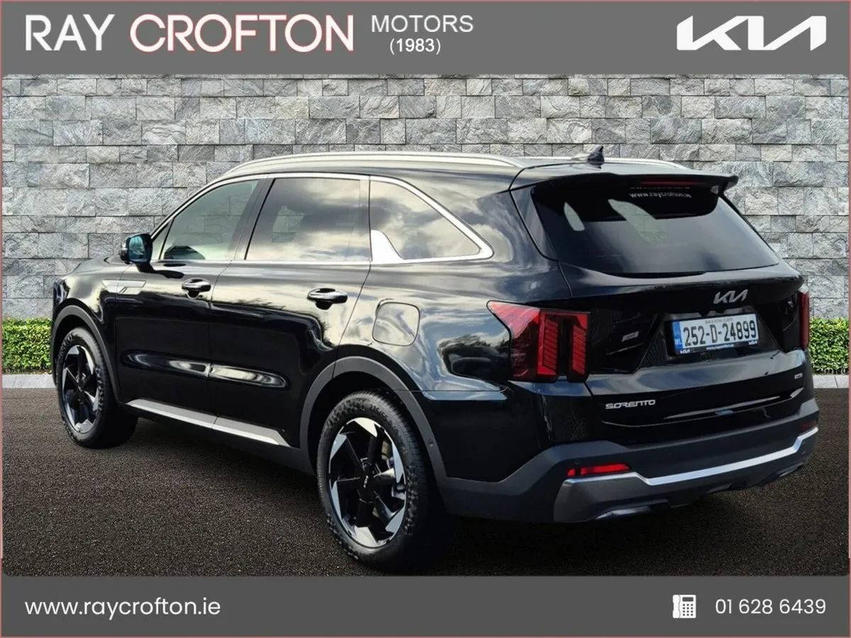 Kia Sorento 1.6 PHEV SEM - Image 4