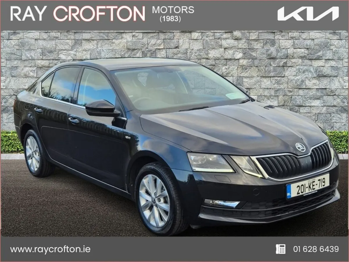 Skoda Octavia Soleil 1.0TSI 115HP - Image 1