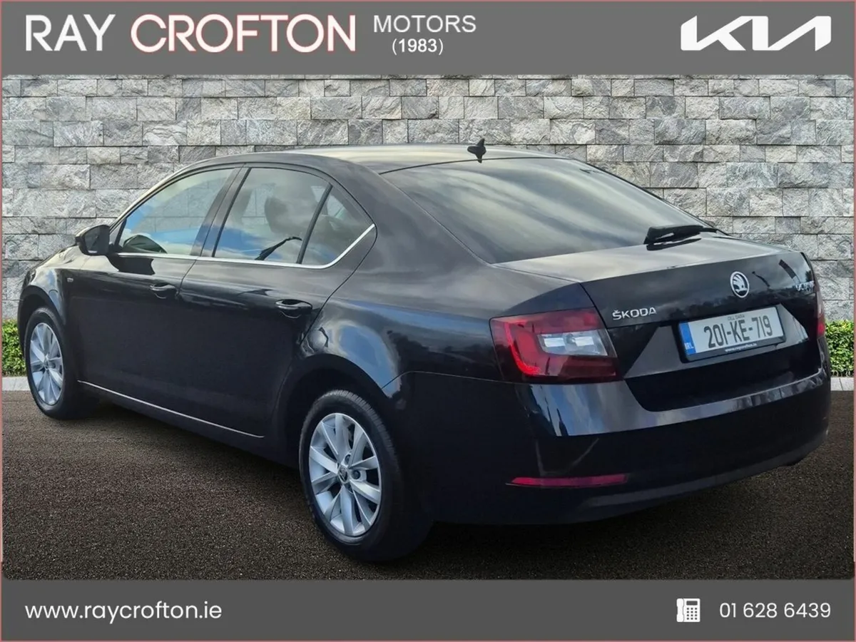 Skoda Octavia Soleil 1.0TSI 115HP - Image 3