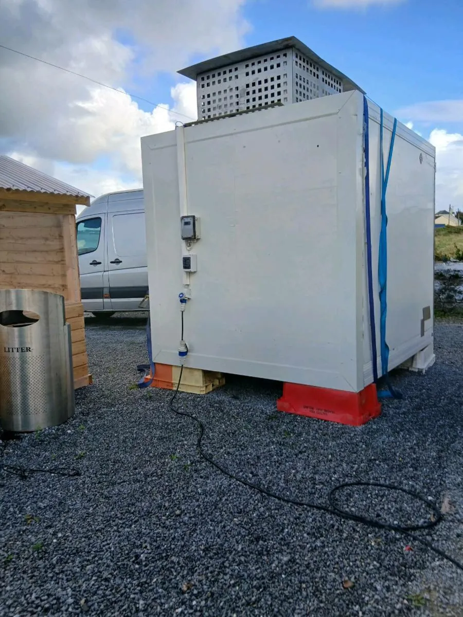 Modular coldstorage - Image 1