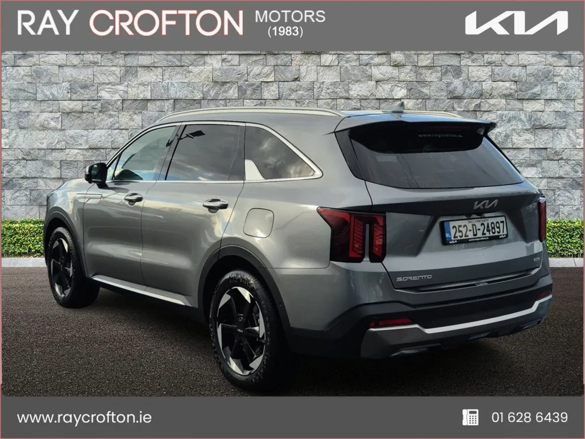 Kia Sorento 1.6 PHEV SEM - Image 4