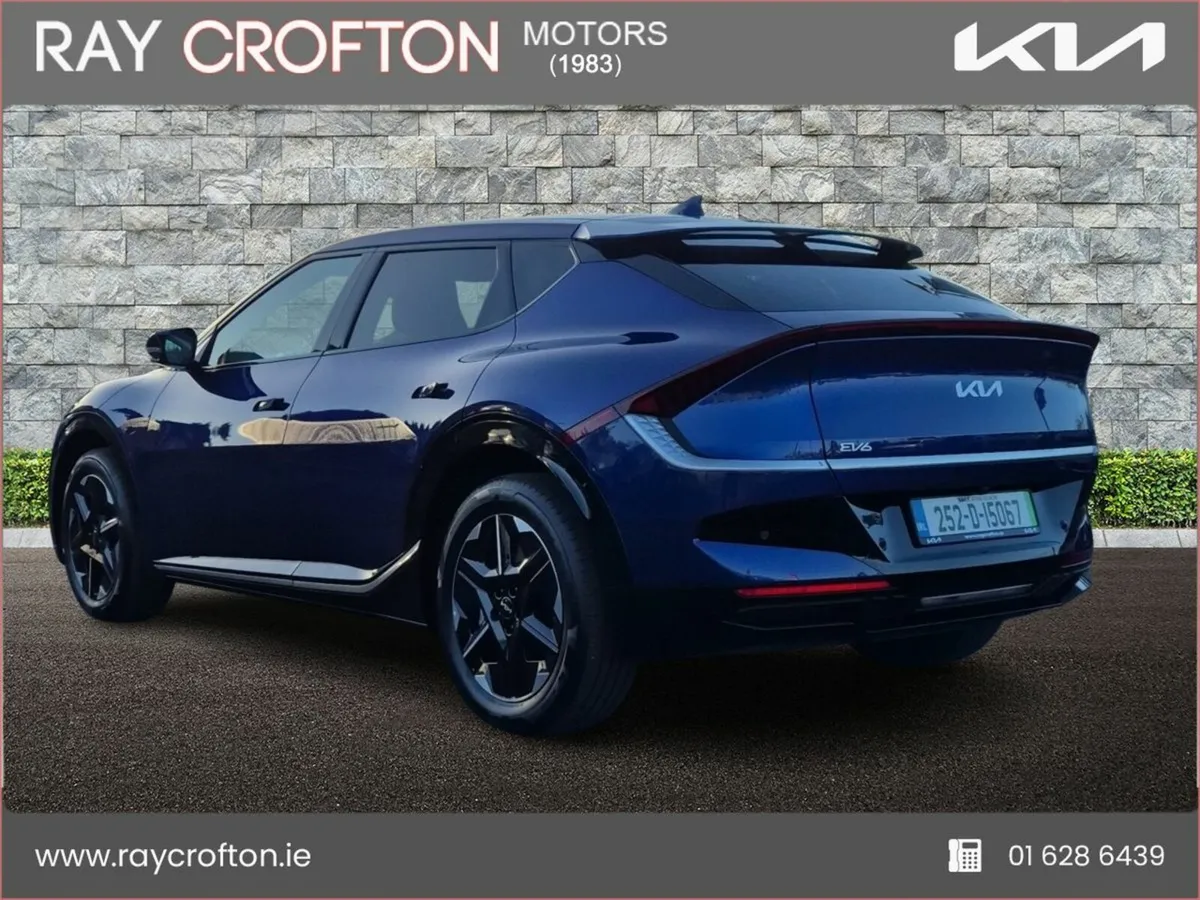 Kia EV6 EV6 Earth PE - Image 4