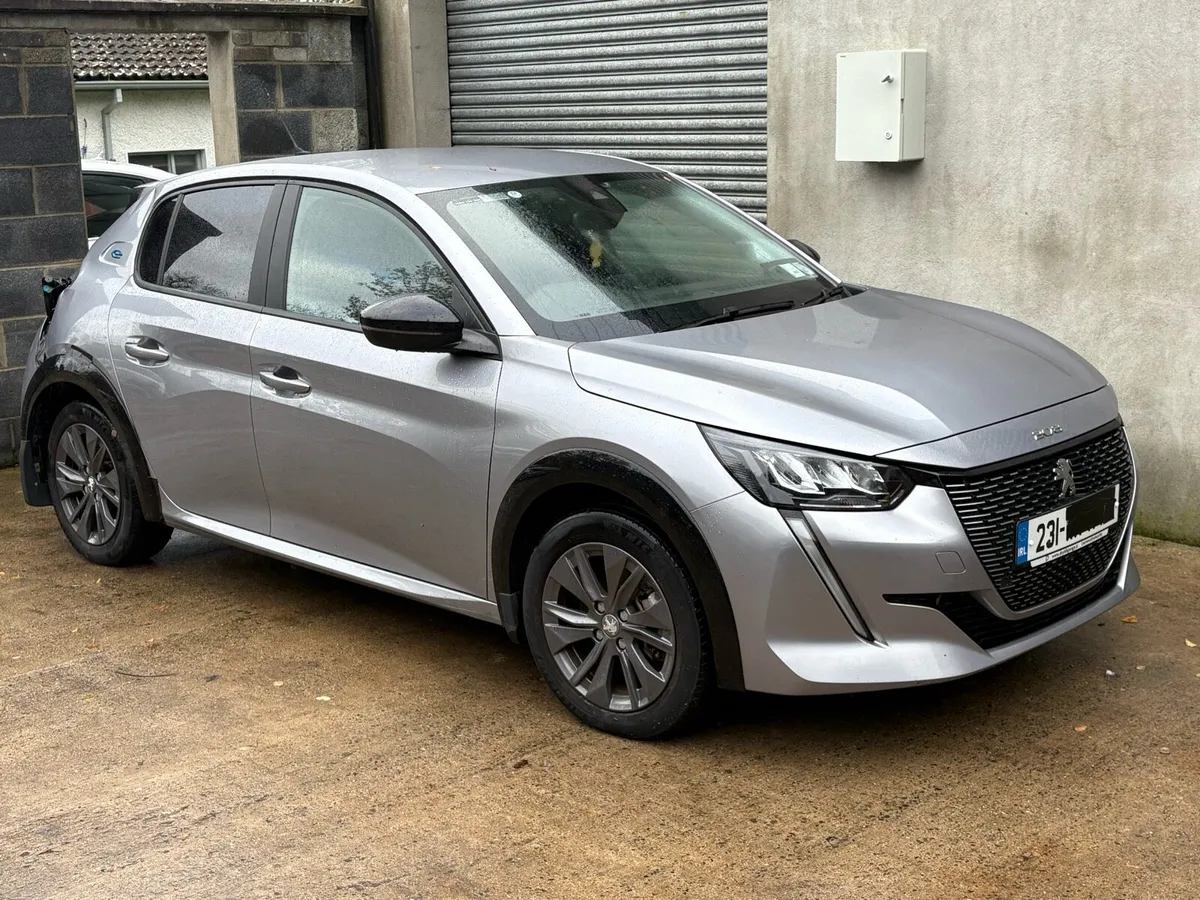 2023 PEUGEOT 208 ELECTRIC - Image 1