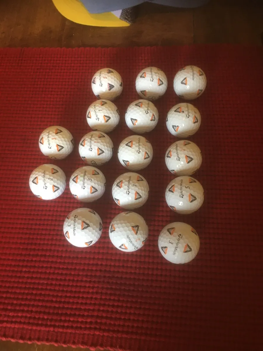 Golf Balls - Image 2