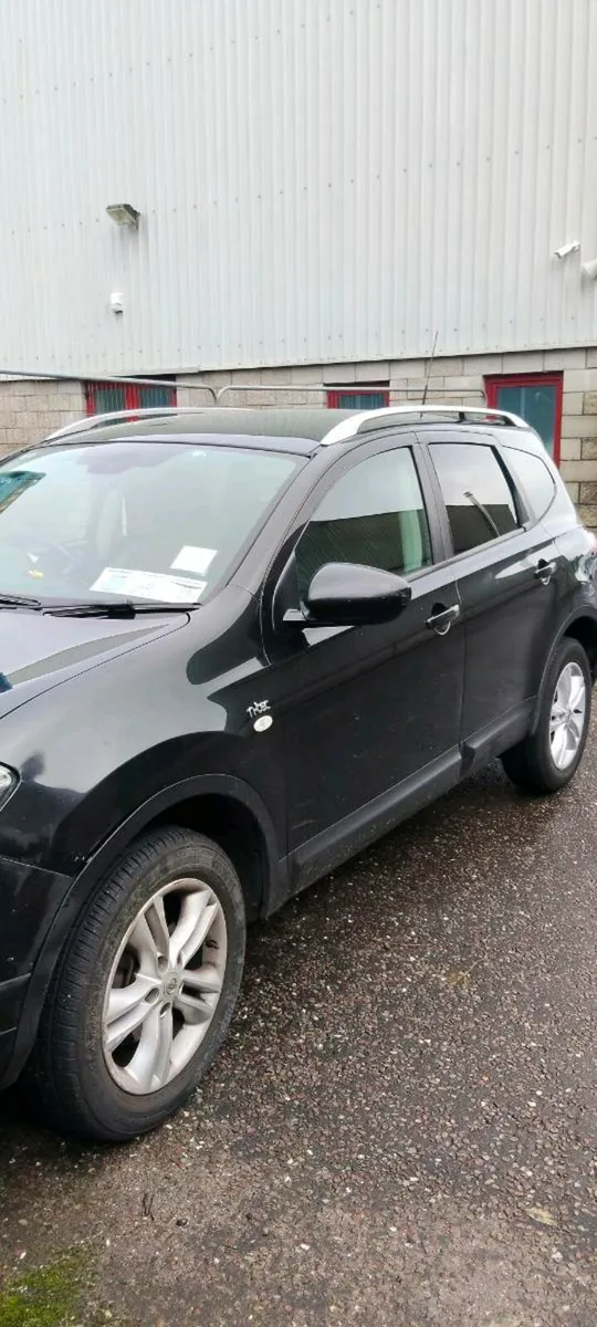 7 Seater
1.5 dci
Tax 11/25
Nct 05/26
126,000 Miles - Image 1