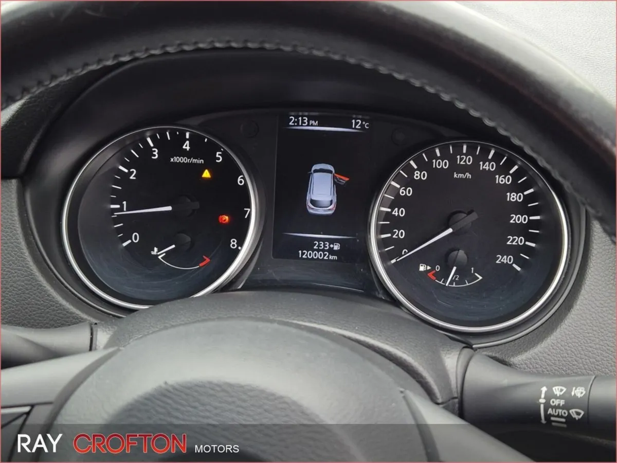 Nissan Qashqai 1.2 PET SV - Image 4