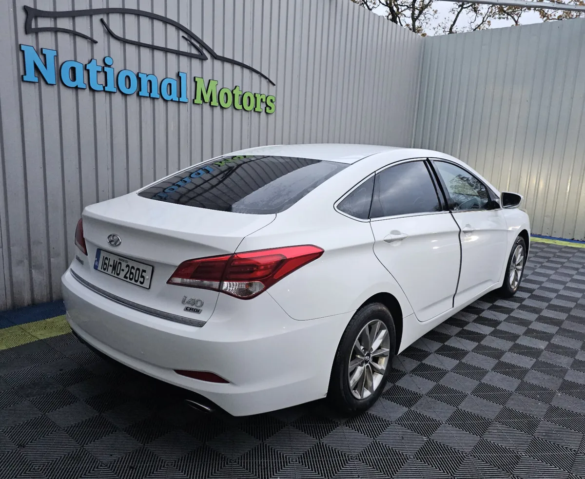 2016 Hyundai i40 1.7 Diesel Executive Plus - Image 3