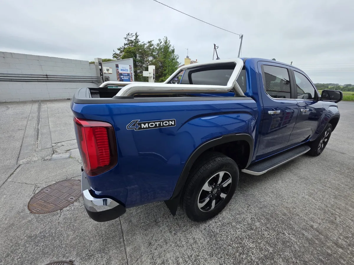 Volkswagen Amarok 2024 - Image 3