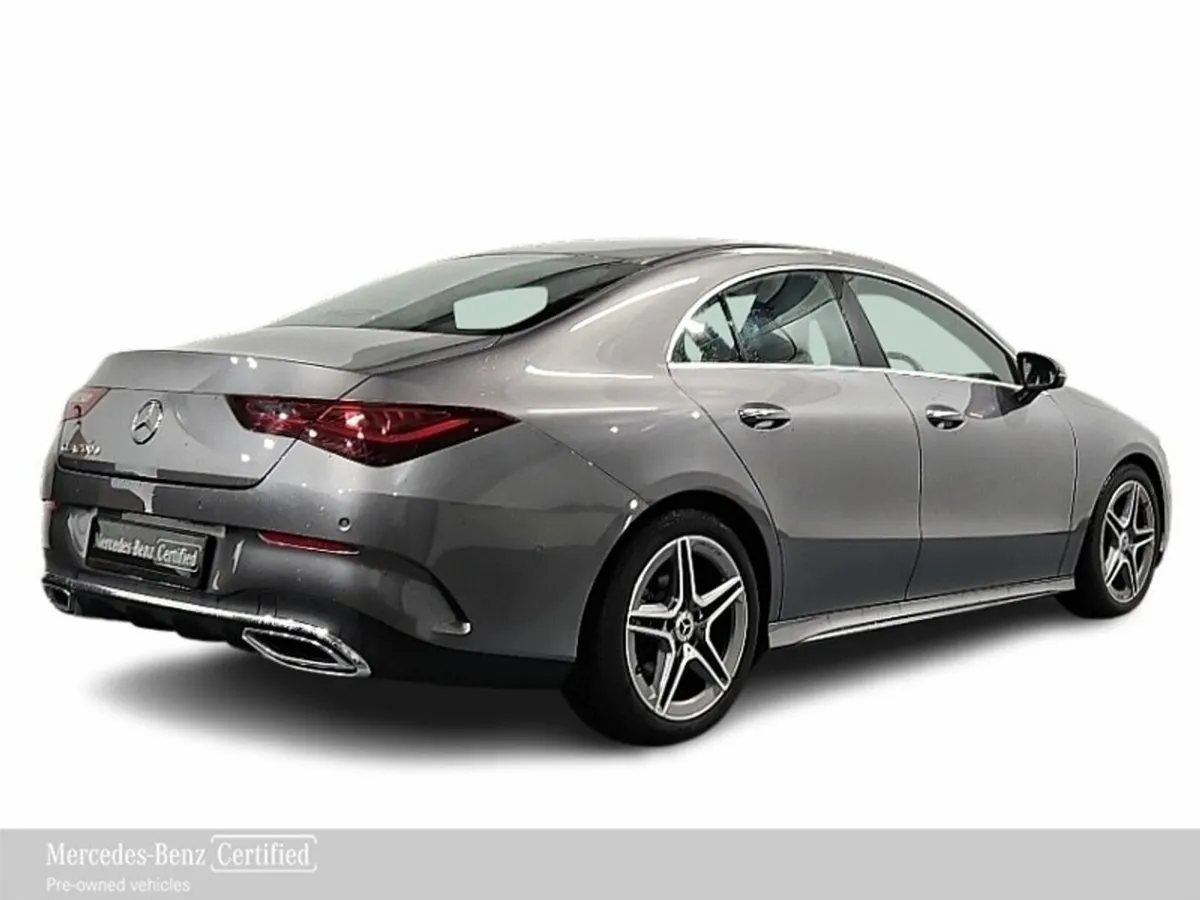 Mercedes-Benz CLA 200D AMG Line Plus - 6.9% PCP - Image 4