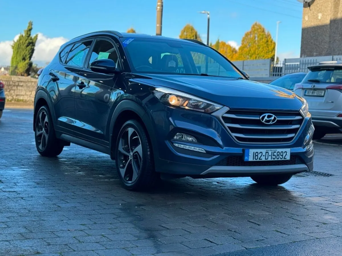 Hyundai Tucson 1.7 D Executive SE - Image 3