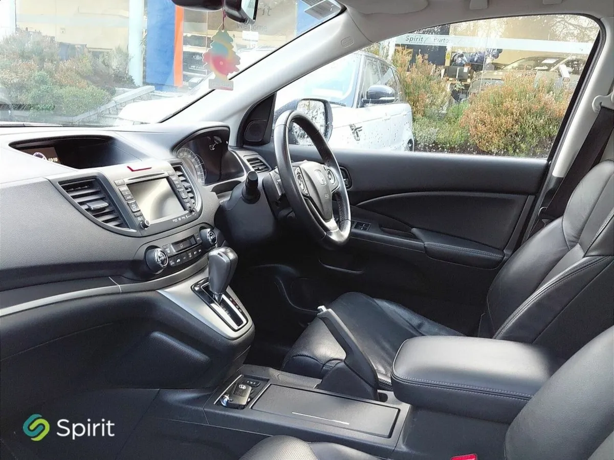 Honda CR-V CR-V 2.2 I 4WD DTEC EX 5DR AUTO CALL JO - Image 3