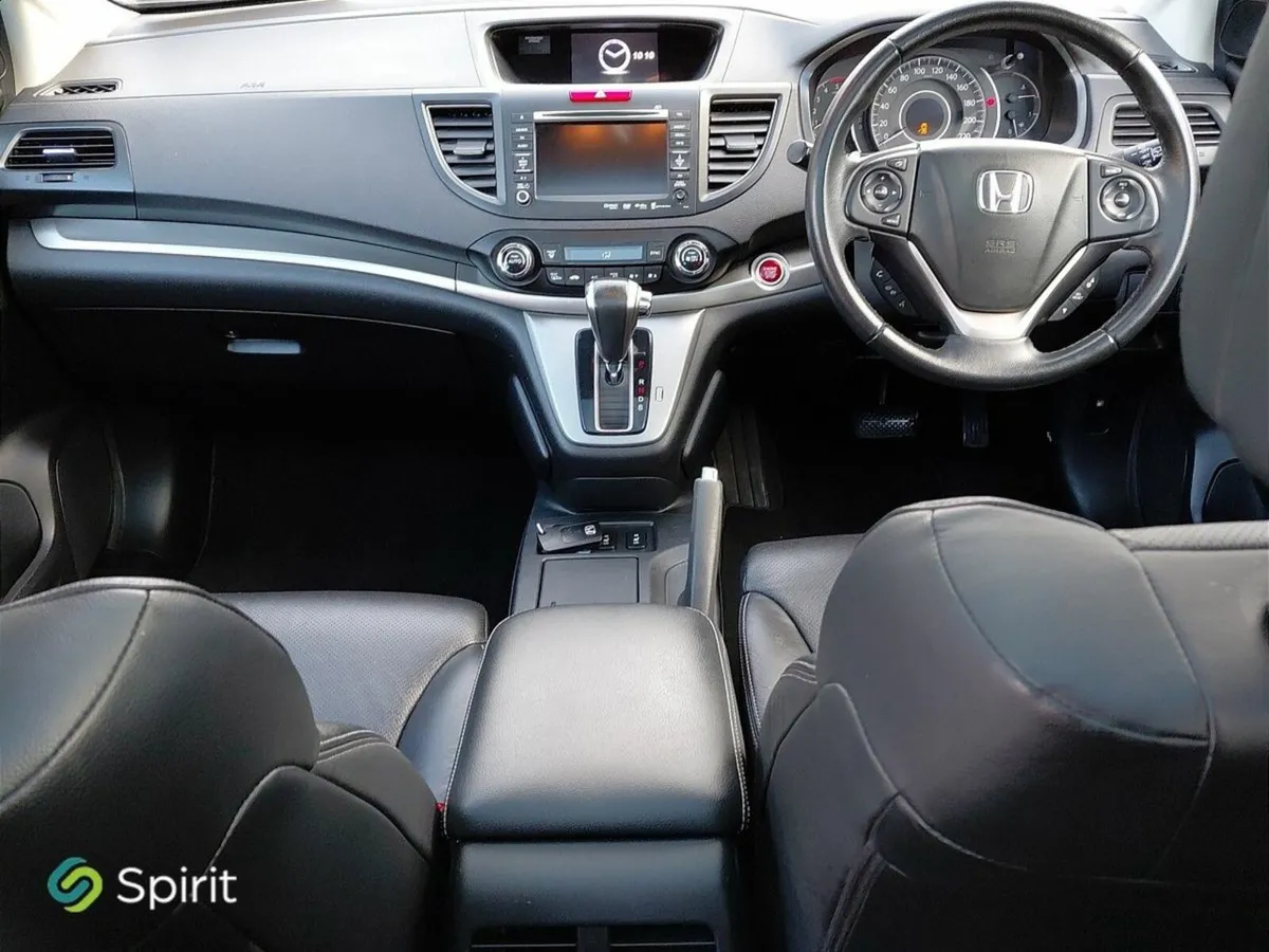 Honda CR-V CR-V 2.2 I 4WD DTEC EX 5DR AUTO CALL JO - Image 4