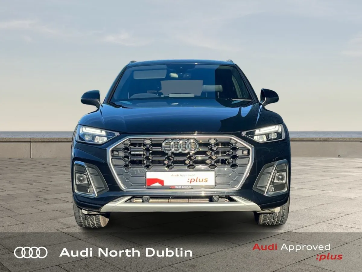 Audi Q5 Q5 S Line 50 Tfsi E Quattro PHEV - Image 3