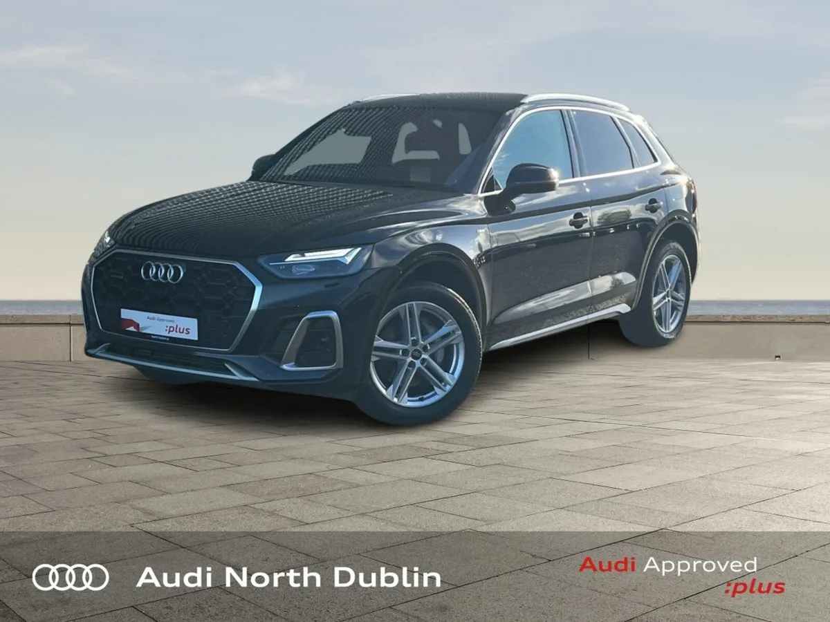 Audi Q5 Q5 S Line 50 Tfsi E Quattro PHEV - Image 4