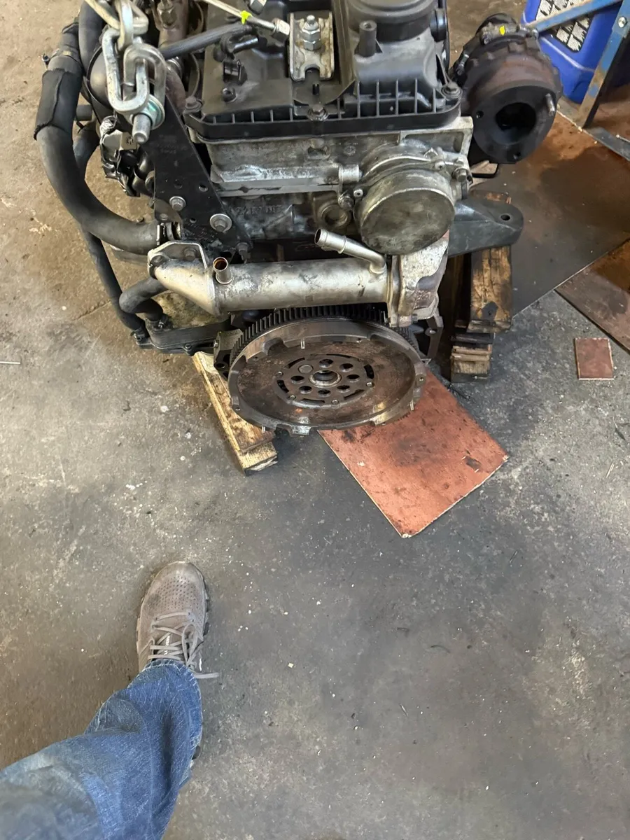 Transit engine - Image 1